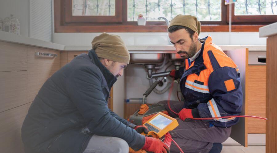 Professional expert plumbing services in Hinckley, UT